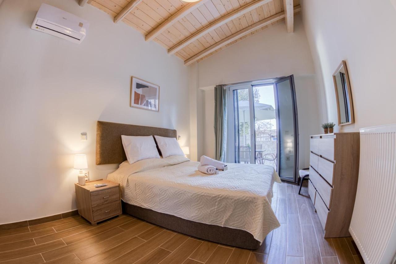 Village Loft House Gazátika Exterior photo